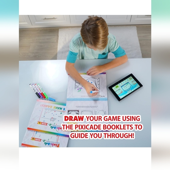 Pixiecade Mobile Game Maker - Picture 5 of 9